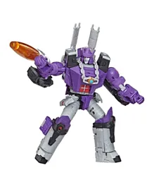 Transformers Toys Generations Legacy Series Leader Galvatron Action Figure - 7.5-inch