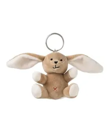 HEMA Rabbit Keychain - Brown