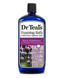 Dr Teal's Foaming Bath -  1000 mL