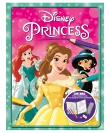Disney Princess Mixed Tin of Wonder - 32 Pages