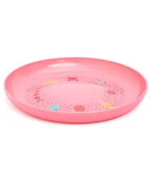 Suavinex Booo Plate - Pink