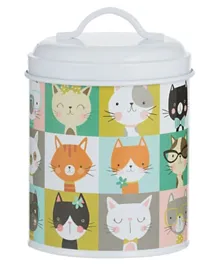 Mason Cash Pawtrait Cat Storage - Multicolour