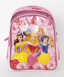Princess Party Time Backpack Assorted - 13 Inches