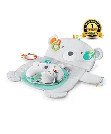Bright Starts Tummy Time Prop & Play - Multicolour