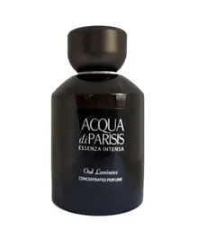 Acqua Di Parisis Essenza Intensa Oud Lumineux Eau De Parfum For Men - 100 ml