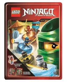 Egmont Lego Ninjago Gift Tin - 132 pages