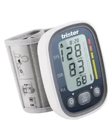 TRISTER Digital Wrist Blood Pressure Monitor