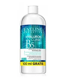 Eveline Hyaluron Clinic Micellar Water - 500ml