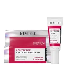 REVUELE Polypeptide Eye Contour Cream - 25mL