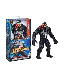 Marvel Spider-Man Titan Hero Series Deluxe Venom Toy Action Figure
