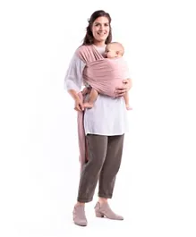 Boba Serenity Wrap Carrier - Bloom