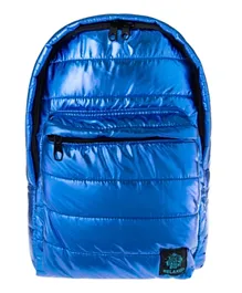 Biggdesign Moods Up Relaxed Bright Backpack Blue - 15 Inches