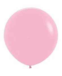 Sempertex Round Latex Balloons Pack of  3 - Pink