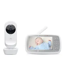 Motorola Video Baby Monitor - White
