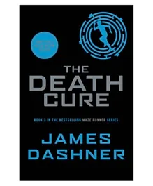 The Death Cure Maze Runner Book Three - 368 Pages