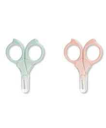 Suavinex Hygge Baby Scissors Nail Cutter - Assorted Pack of 1