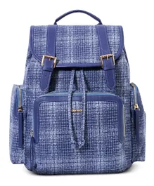 Sunveno Vogue Diaper Bag - Blue