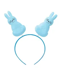 Party Centre Bunny Silhouettes Headbopper - Blue