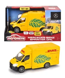 Majorette Mercedes-Benz Sprinter DHL Toy