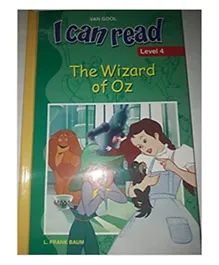 Shree Book Centre I Can Read The Wizard Of Oz Level 4 - 28 Pages
