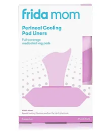 Frida Mom Witch Hazel Perineal Cooling Pad Liners - Pack of 24