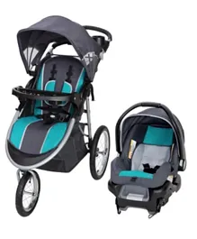 Baby Trend Pathway 35 Jogger Travel System - Optic Teal