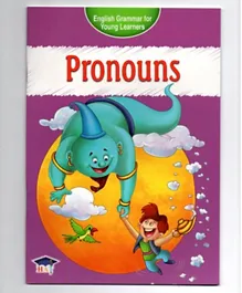 Home Applied Training English Grammar for Young Learners Pronouns - English