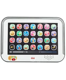 Fisher-Price Laugh & Learn Smart Stages Tablet - White