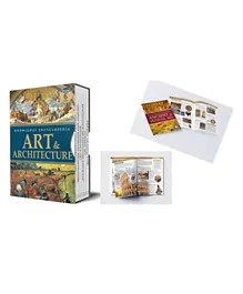 Art & Architecture Books Pack of 6 - English