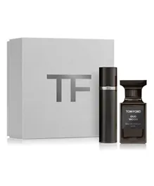 Tom Ford Oud Wood Unisex EDP Set - 2 Pieces