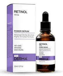 101 DERMA Retinol Power Serum - 30mL