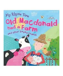 My Rhyme Time Old Macdonald Had a Farm and Other Singing Rhymes - 24 Pages