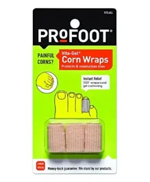 PROFOOT Vita Corn Wraps