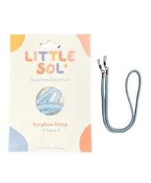 Little Sol+ Sunglass Strap - Ice Blue