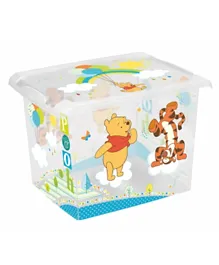 Keeeper Winnie The Pooh Deco Box - 20.5L