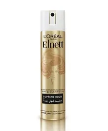 LOREAL PARIS Elnett Satin Supreme Hold Hair Spray - 75mL