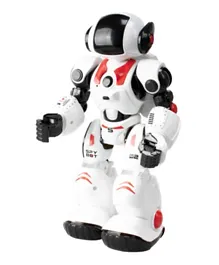 Xtreme Bots JAMES The Spy Bot Smart Remote Control  Intelligent programmable  Robot - 28 cm