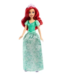 Disney Princess Fashion Core Doll Ariel - 34 cm