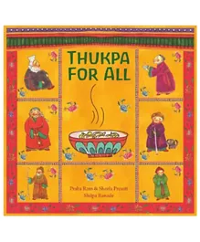 Thukpa For All - 48 Pages