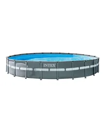 Intex Ultra XTR Frame Pool Set - Multicolor