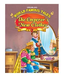 World Famous Tales: The Emperor's New Clothes - English