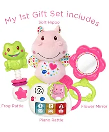Vtech Newborn Necessities Gift Set - Pink