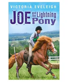 Horseshoe Trilogy Joe & The Lightning Pony - English