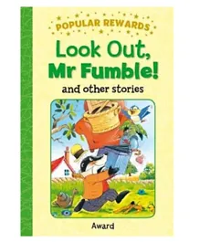 Popular Rewards Look Out Mr Fumble by Sophie Giles - English