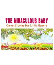 Goodword The Miraculous Baby Paperback - English