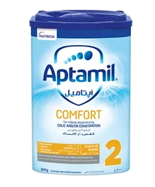 Aptamil Comfort Infant Baby Milk Formula - 800g
