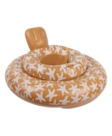 Swim Essentials Printed Baby Swim Seat - Sea Star