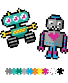 Fat Brain Toys Jixelz Roving Robots Set - 700 Pieces