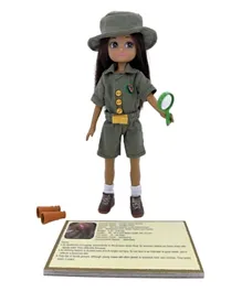 Lottie Rainforest Guardian Doll