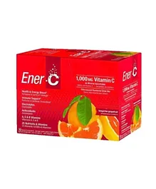 ENER_C Tangerine Grapefruit - 30 Sachets